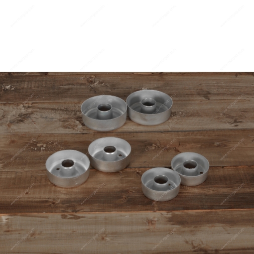 Picture of DONUTS DOUGH CUTTER 2 PCS SET