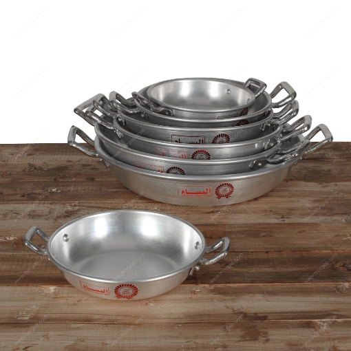 Picture of FRYING PAN W/ HANDLE