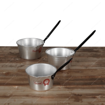 Picture of MILK CASSEROLE W/METAL HDL