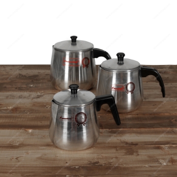 Picture of MILK KETTLE EXTRA W / COVER