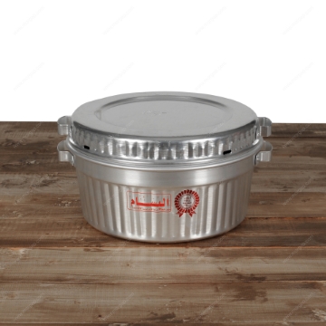 Picture of RIBBED CAKE MOLD