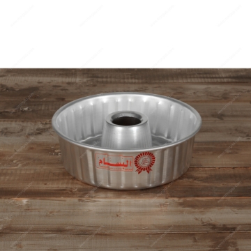 Picture of RIBBED CAKE MOLD W/O COVER 