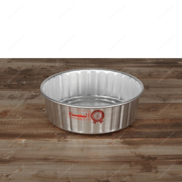 Picture of RIBBED CAKE TRAY