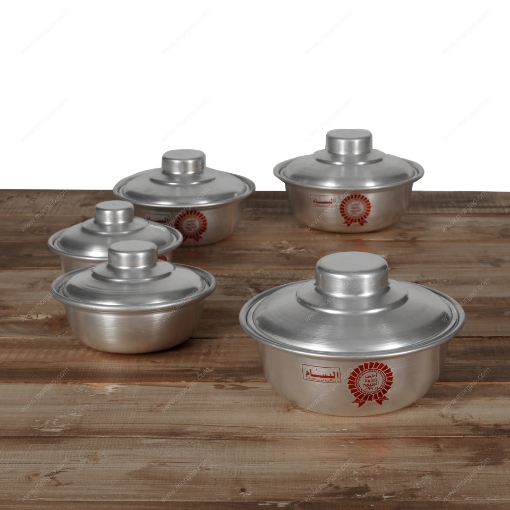 صورة بادية بغطاء عادي