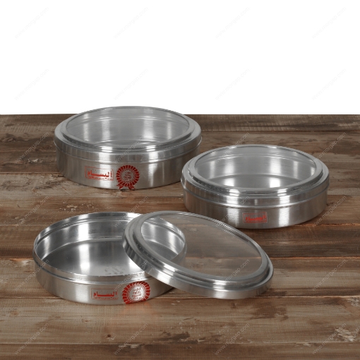 Picture of SHORT CONTAINER W/ACROLIC COVER