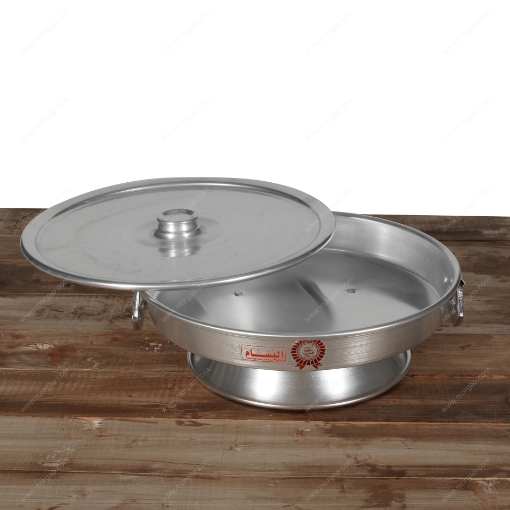 Picture of TRAY W/HDL & COVER & BASE