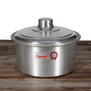 Picture of WASHED COOKING POT