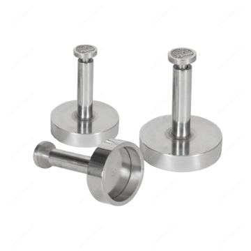 Picture of قالب همبرجر المنيوم