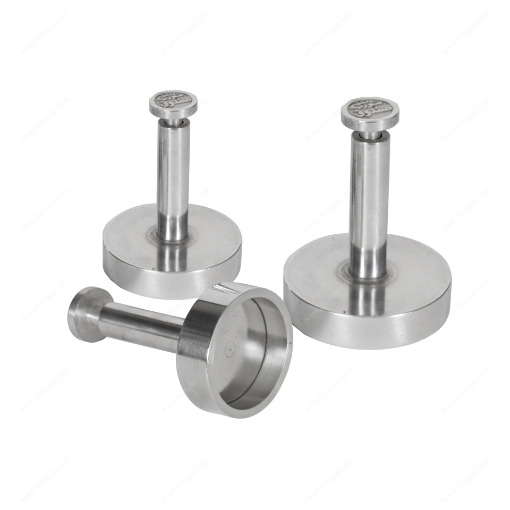 Picture of قالب همبرجر المنيوم