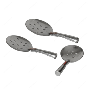 Picture of ملاس المنيوم سكب يد قصير