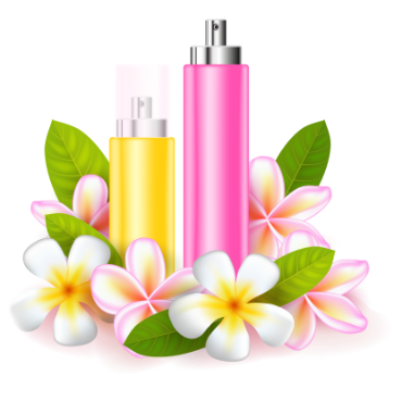 صورة لقسم المعطرات