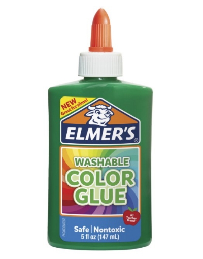 Picture of ELM OPAQUE COLORD GLUE