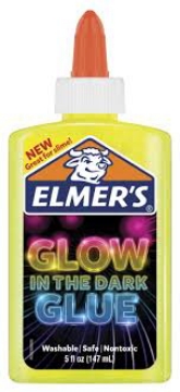 Picture of ELM GLOW IN THE DARK GLUE
