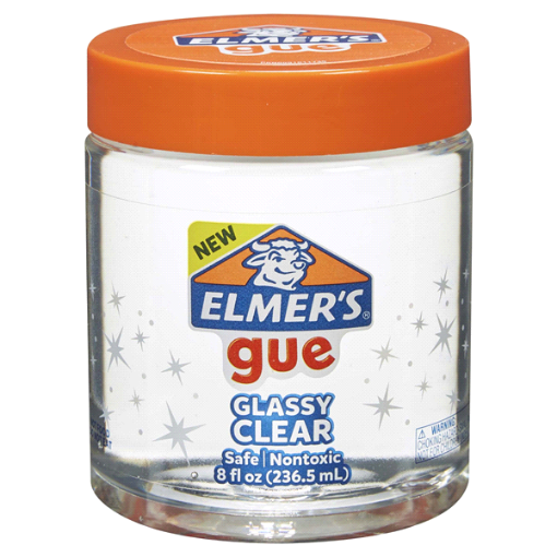 صورة ELM 8OZ CLEAR PREMADE