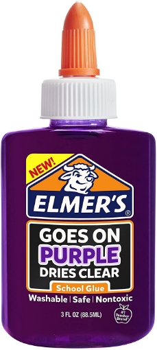 Picture of ELM SCHGLU DISP PURPLE