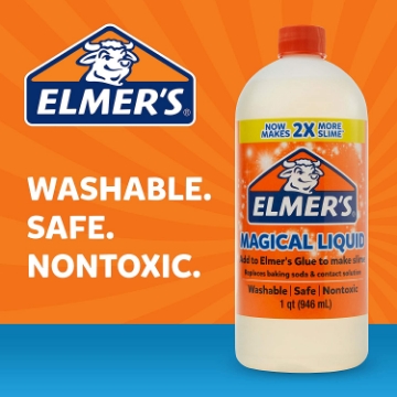 Picture of ELM 1QT MAGICAL LIQUID