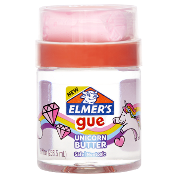 Picture of UNICORN MAGIC MIXIN 8OZ OS PRMD (yellow regular slime wi