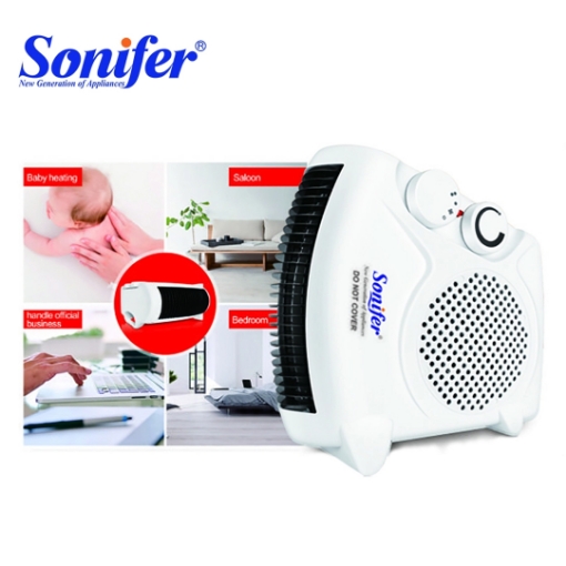 Picture of SONIFER FAN HEATER SF 6502