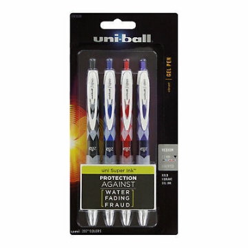 Picture of Uniball 207 Argyle