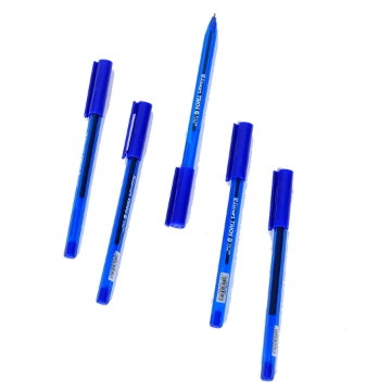 Picture of TRIOS Icy Ball Pen Blue 1PCS