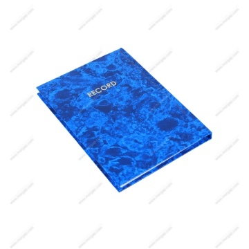 Picture of Record Book H/Cover.-A6,96sheets,Lines