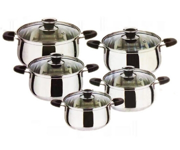 Picture of ARC Pot 10pcs Stainless Steel