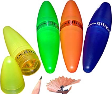 Picture of SHARPNER ELLIPSE TRANS ASST. CLR 1 pcs