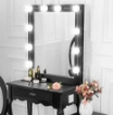 Picture of USB Vanity Mirror Light  10 Bulb