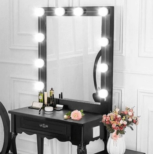 Picture of USB Vanity Mirror Light  10 Bulb