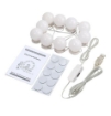 Picture of USB Vanity Mirror Light  10 Bulb