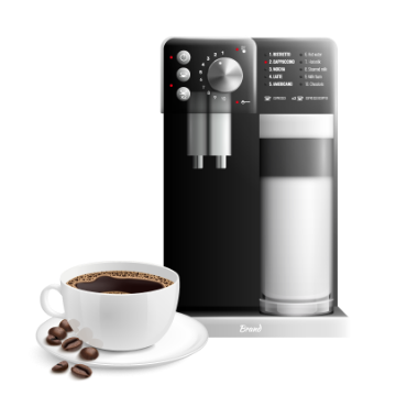 Picture for category Coffee Maker