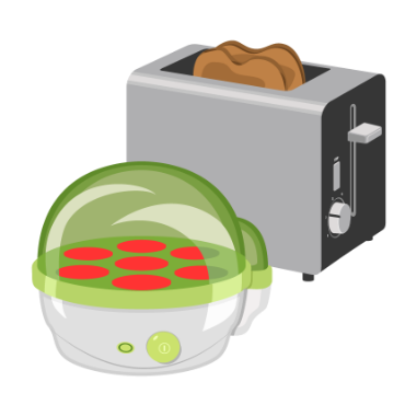 Picture for category Breakfast Maker