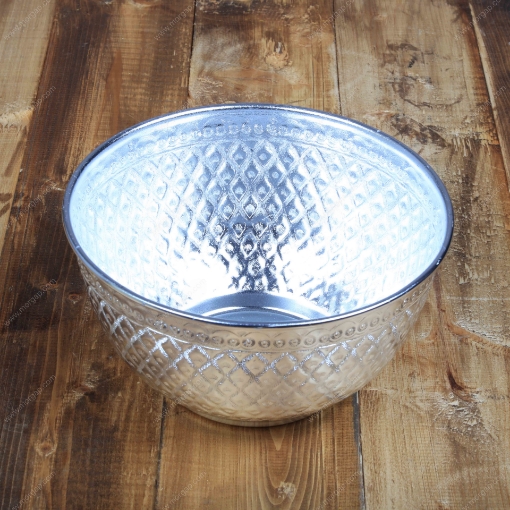 Picture of aluminium bati ( pot ) 18 x 11 cm