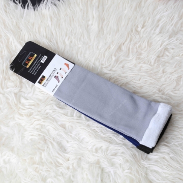 صورة جوارب نسائية شتوية عالية قص 