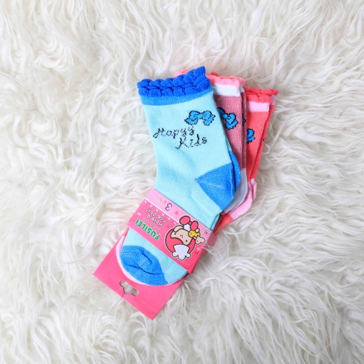 صورة دلاغات اطفال 3 ازواج