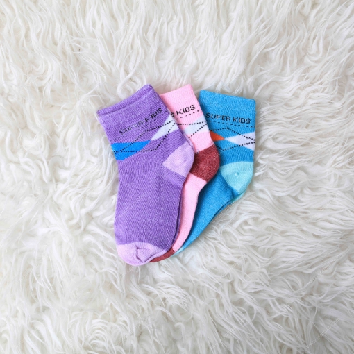 Picture of kids socks 3 pair no 1