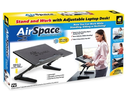 Picture of Folding table and sizing length