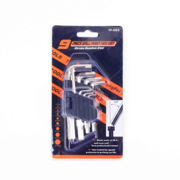 Picture of PIECE BALL POINT HEX KEY 