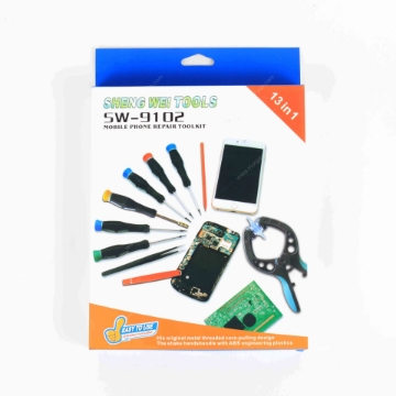 Picture of MOBILE PHONE REPAIR TOOLKIT 13 in 1