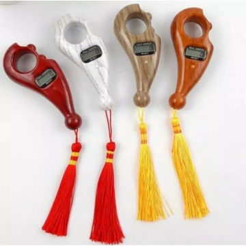 Picture of Digital Tasbeeh Tally Counter with Beads 1 PCS