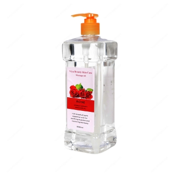 Picture of ROSE AROMATHERPY MASSAGE OIL 1000 ML