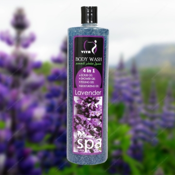 Picture of 4 IN 1 LAVENDER GEL