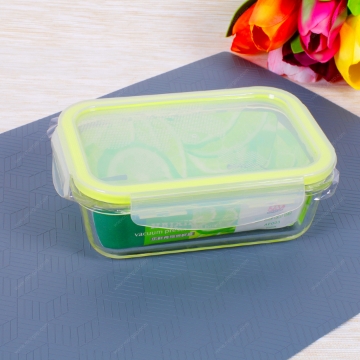 Picture of haixin vacuum preserving  box glass