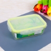 Picture of haixin vacuum preserving  box glass