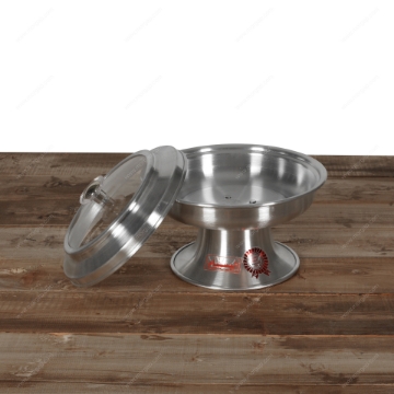 Picture of DATE PLATE W/ BASE & ACROLIC COVER