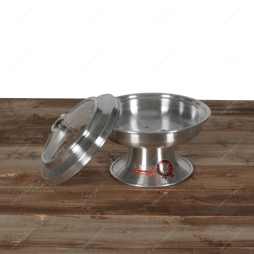 Picture of DATE PLATE W/ BASE & ACROLIC COVER