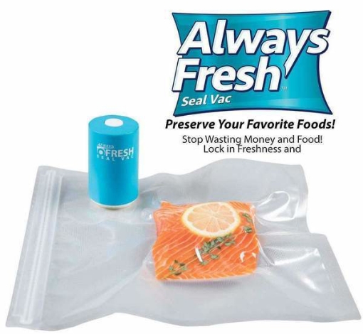Picture of  Always Fresh Vacuum Food Sealer