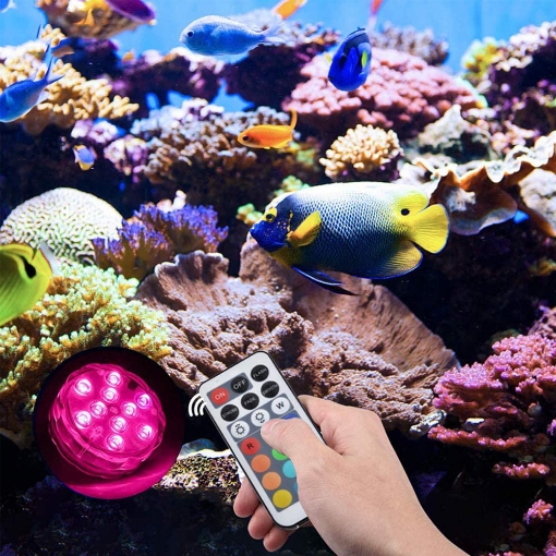 Picture of Goolsky LED Lights with Remote Waterproof 