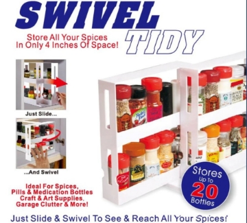 Picture of Slide Swivel TIDY Store 