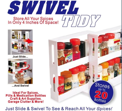 Picture of Slide Swivel TIDY Store 